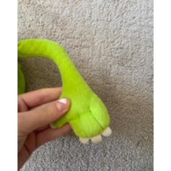 Plush Disney Pixar Mike Wazowski Monsters Incorporated - Picture 3 of 8